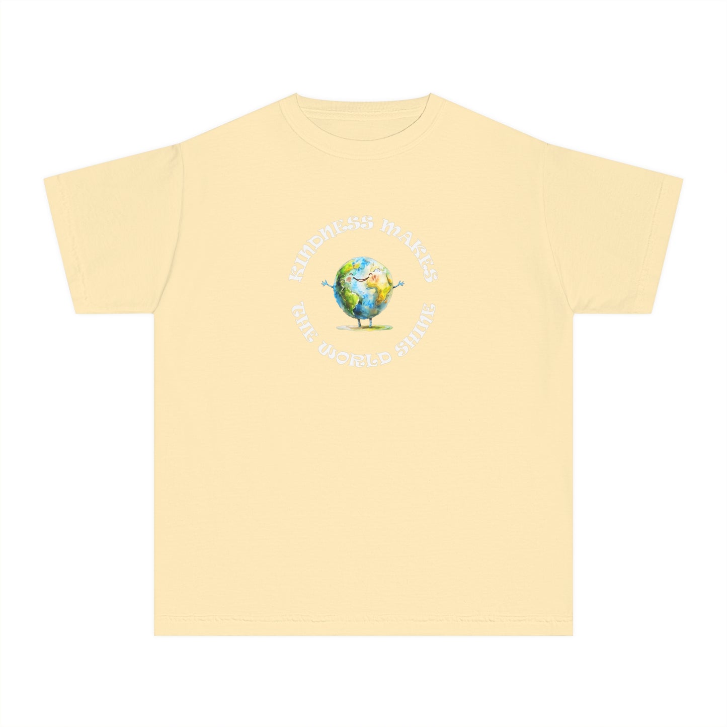 youth t-shirt - kindness