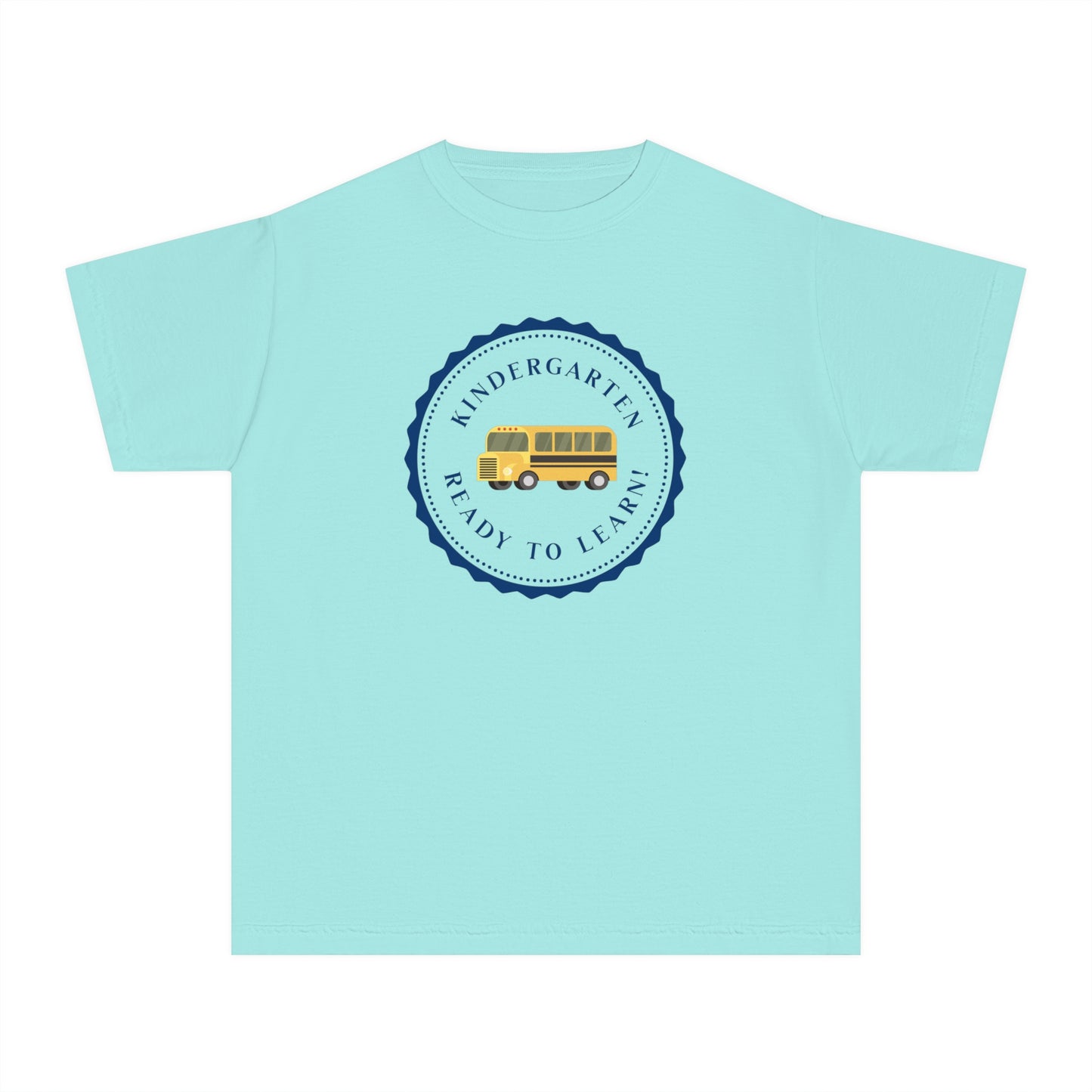 youth t-shirt - kindergarten