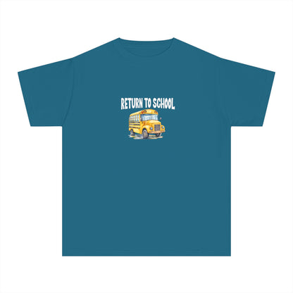 Youth T-Shirt - Back to School 3