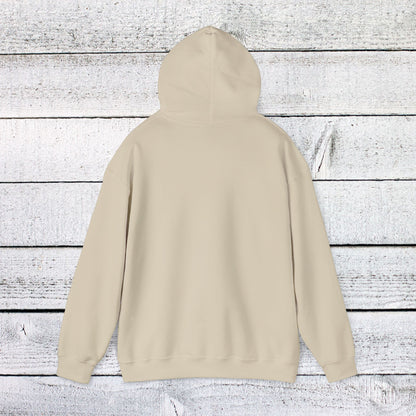 Unisex Heavy Blend™ Hooded Sweatshirt - Chase Greatness - Bold Motivation Quote