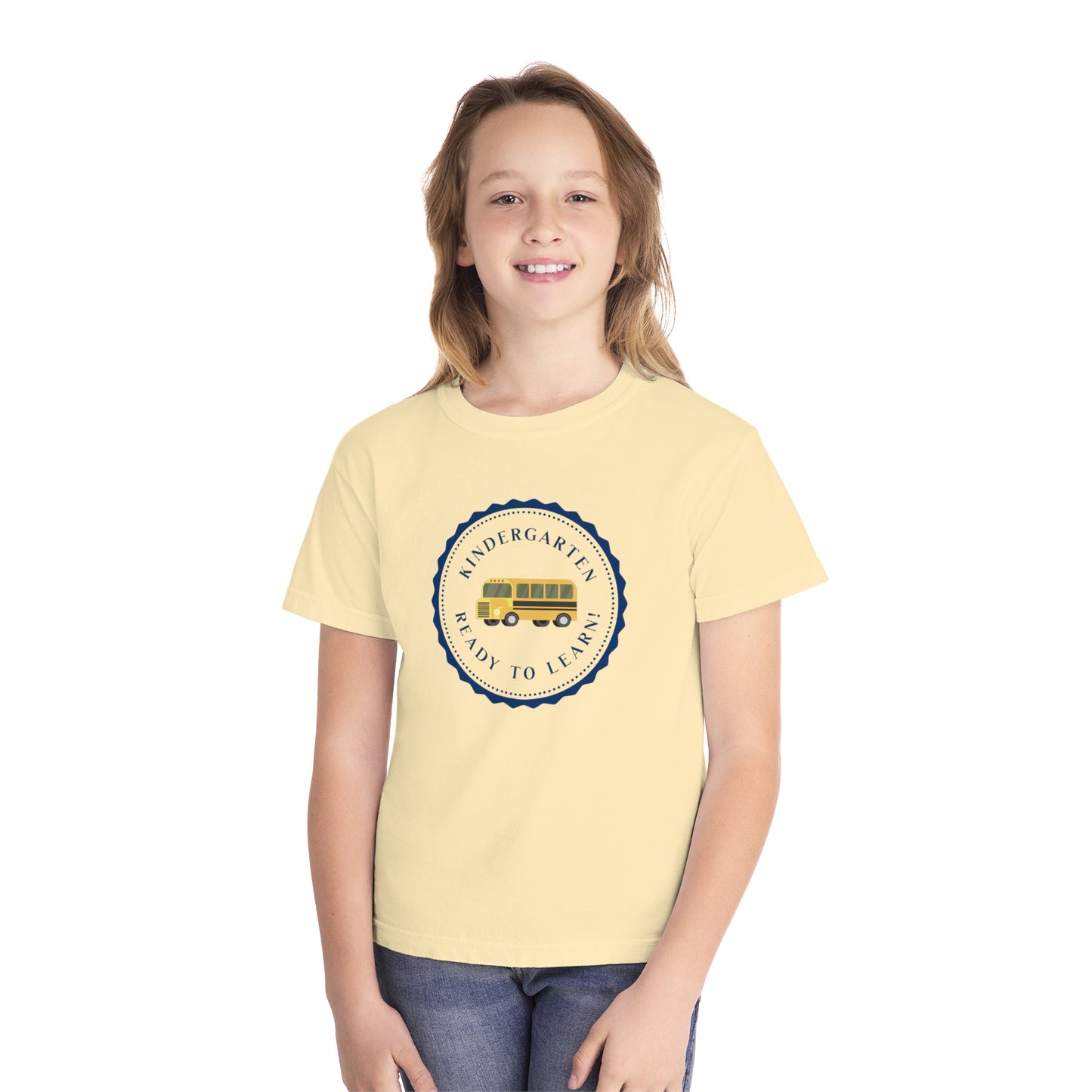 youth t-shirt - kindergarten