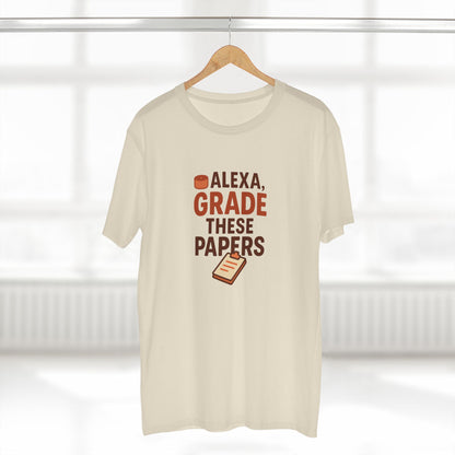 Men's Stable Tee - Trendy and Comfortable Style for Every Occasion. Teachers with Attitude.