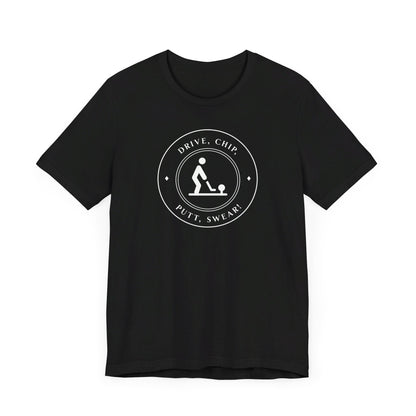 Unisex T-Shirt - Golf Funny!
