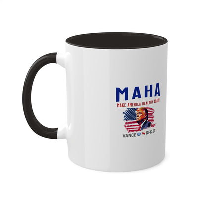 Mug (11oz) - Make America Healthy Again (MAHA)