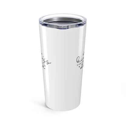 Tumbler 20oz - A Little Kindness Can Change the World - Positive Quote