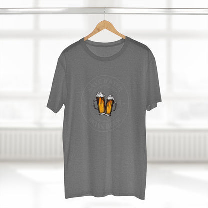Mens T-Shirt - Drink Beer
