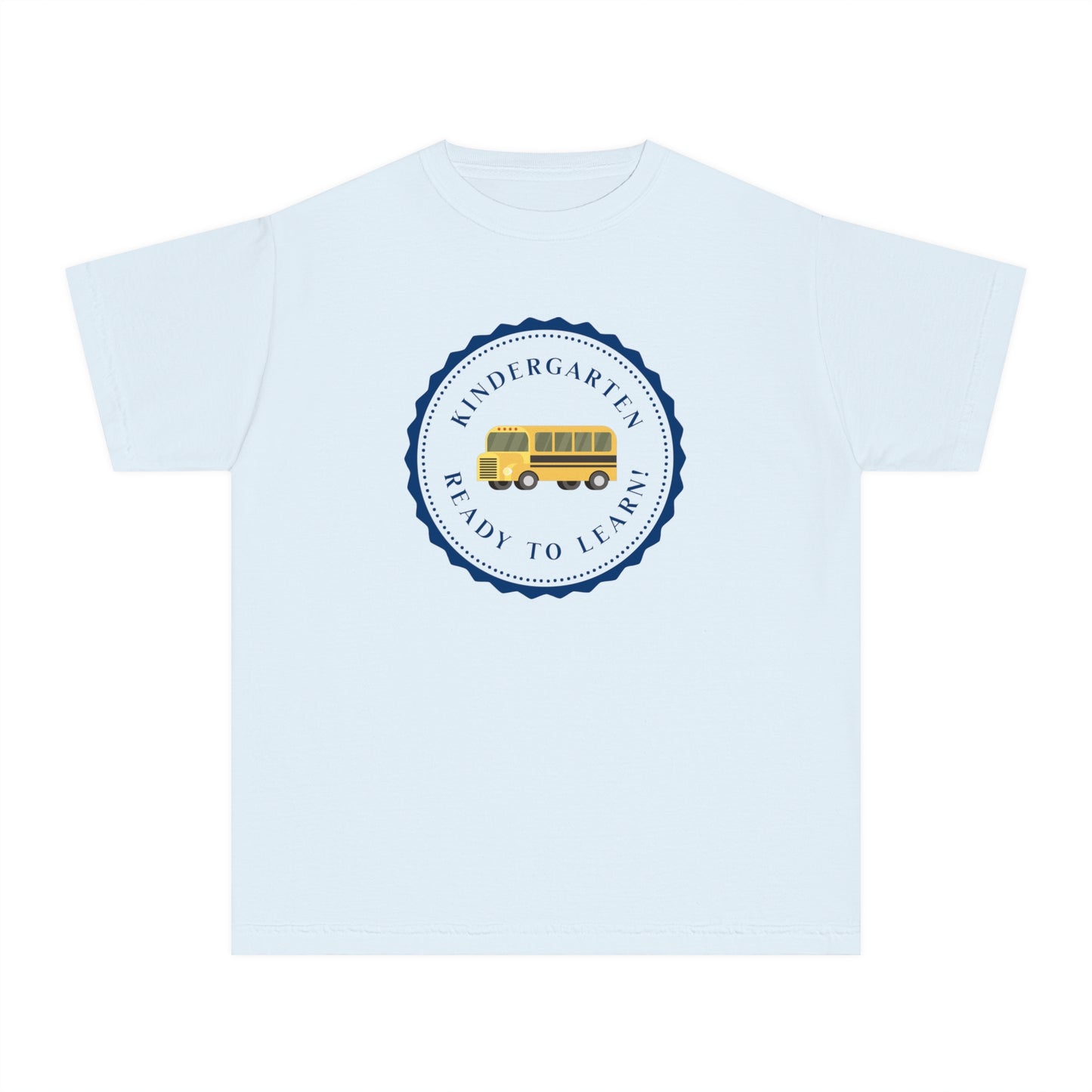 youth t-shirt - kindergarten