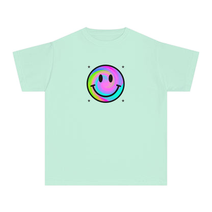 Youth T-Shirt - Smiley Face
