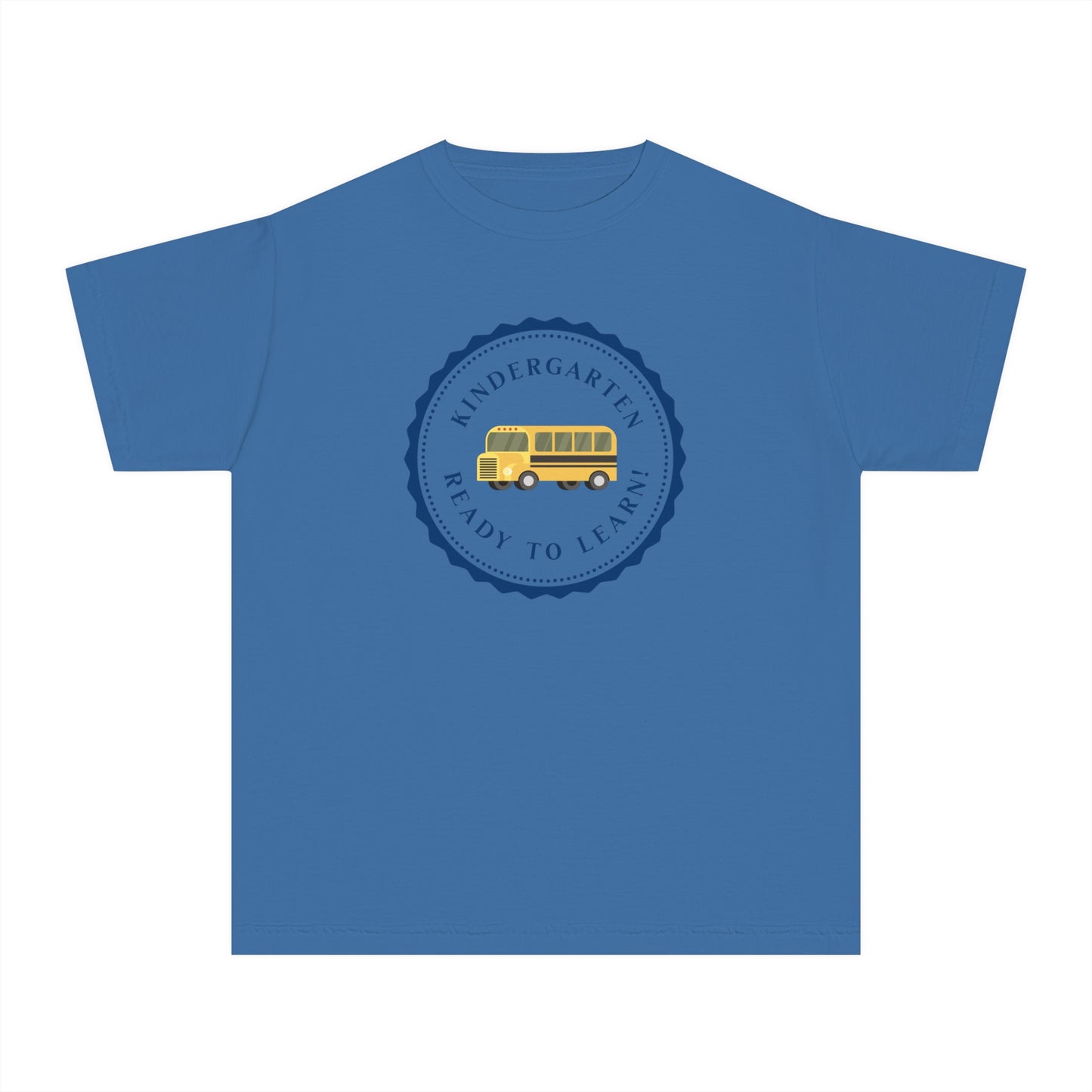 youth t-shirt - kindergarten