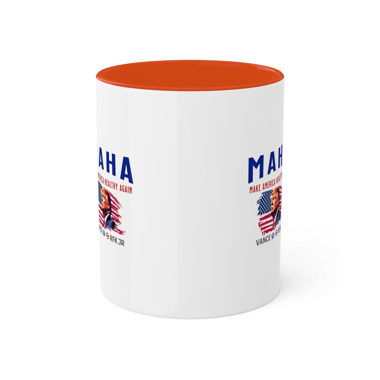 mug (11oz) - make america healthy again (maha)