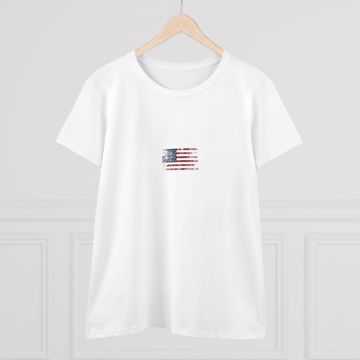 women's t-shirt - team usa