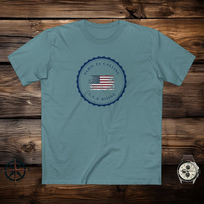 Men's T-Shirt - USA Rising