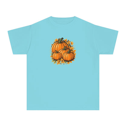 Youth T-Shirt - Pumpkins