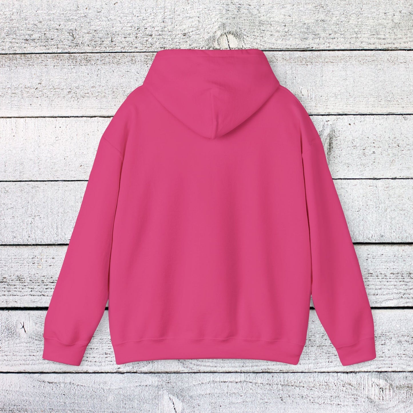 unisex heavy blend™ hooded sweatshirt - i’m limited edition - unique confidence quote