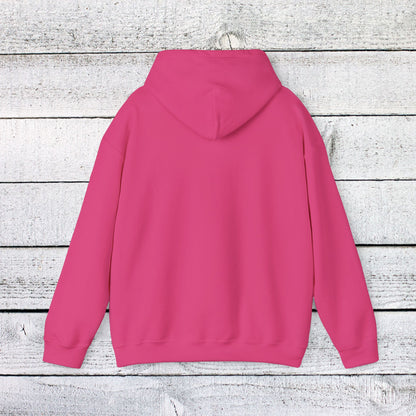 Unisex Heavy Blend™ Hooded Sweatshirt - I’m Limited Edition - Unique Confidence Quote