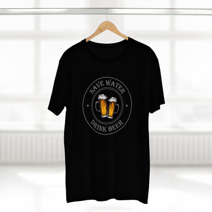 Mens T-Shirt - Drink Beer