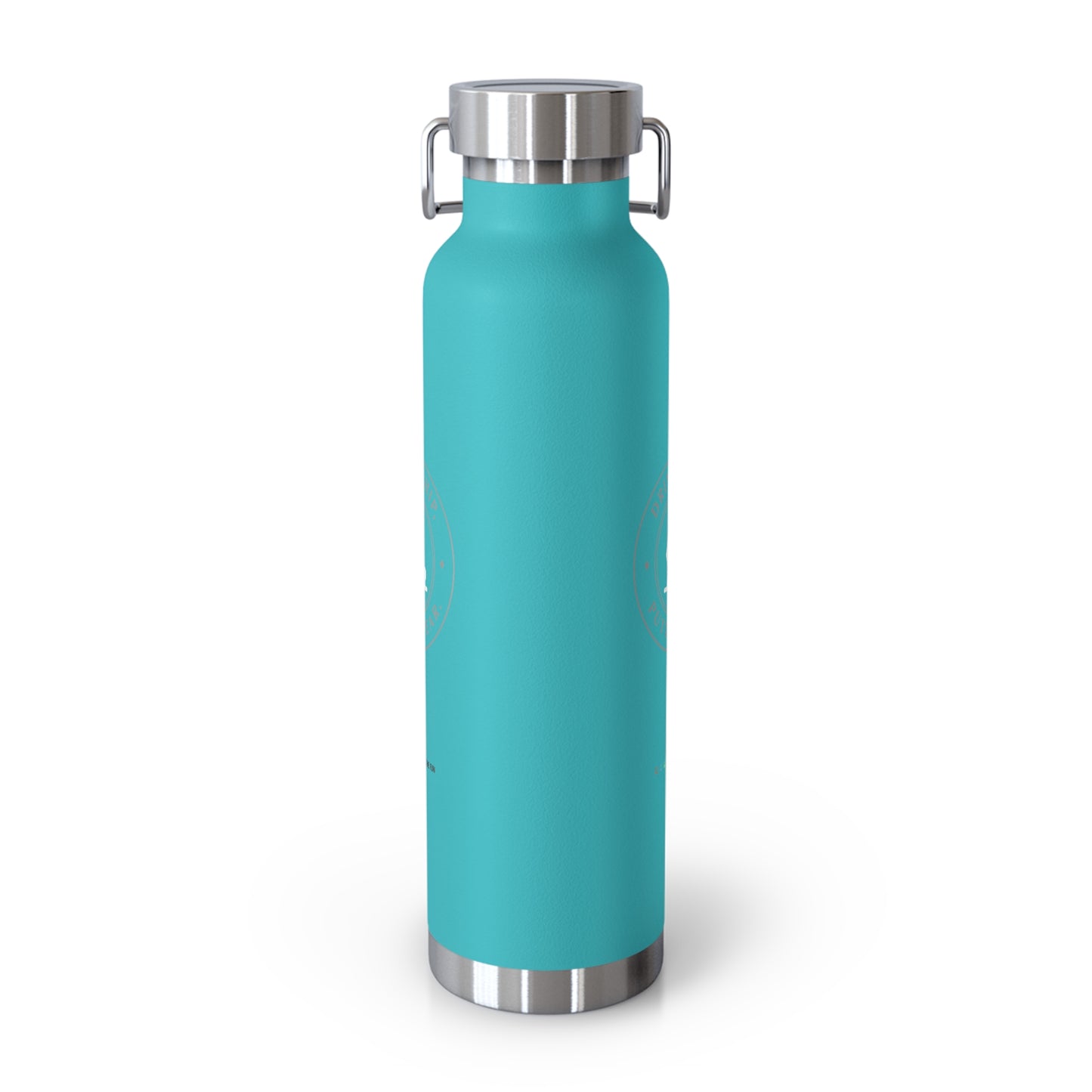 insulated water bottle (22oz), golf