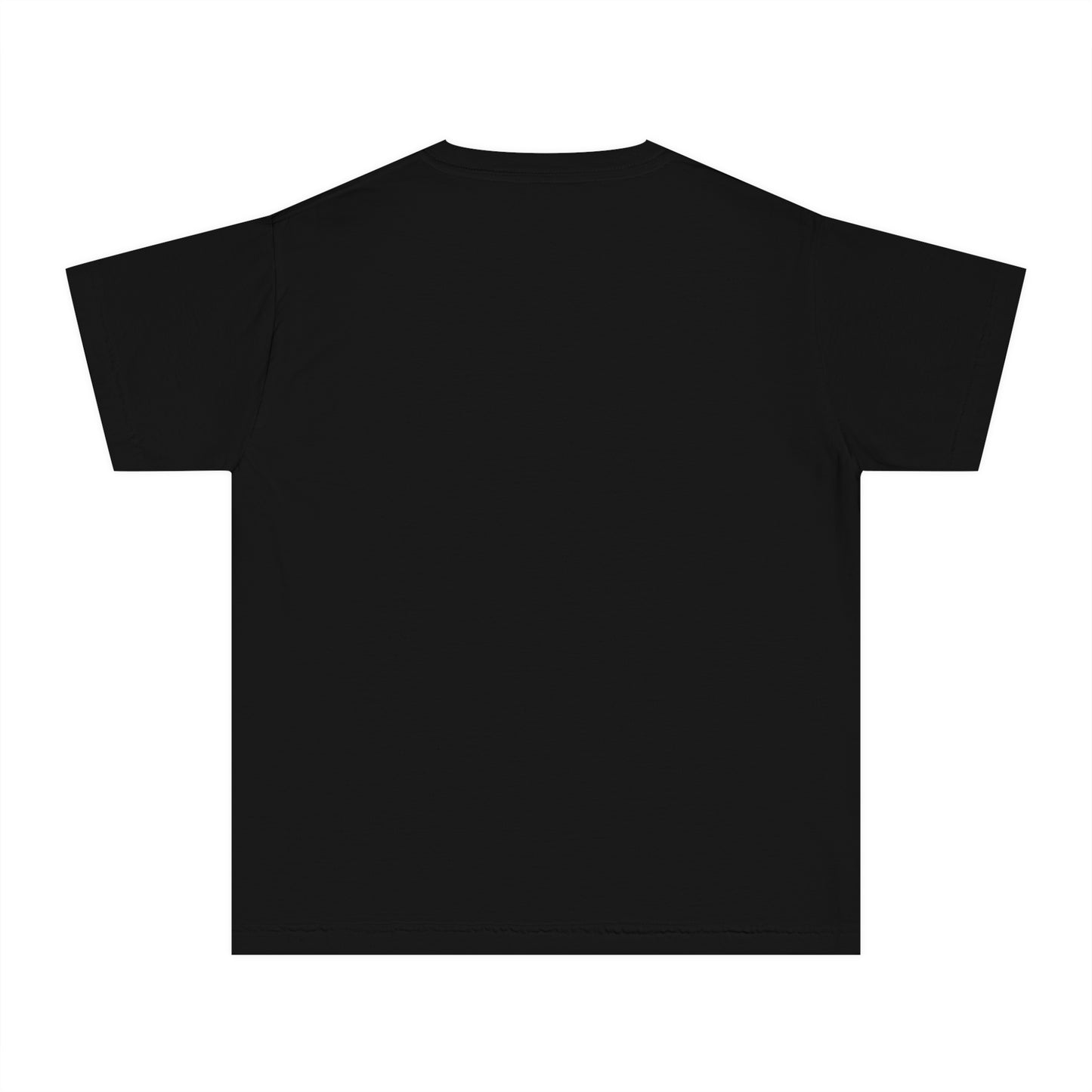 youth t-shirt - smiley face