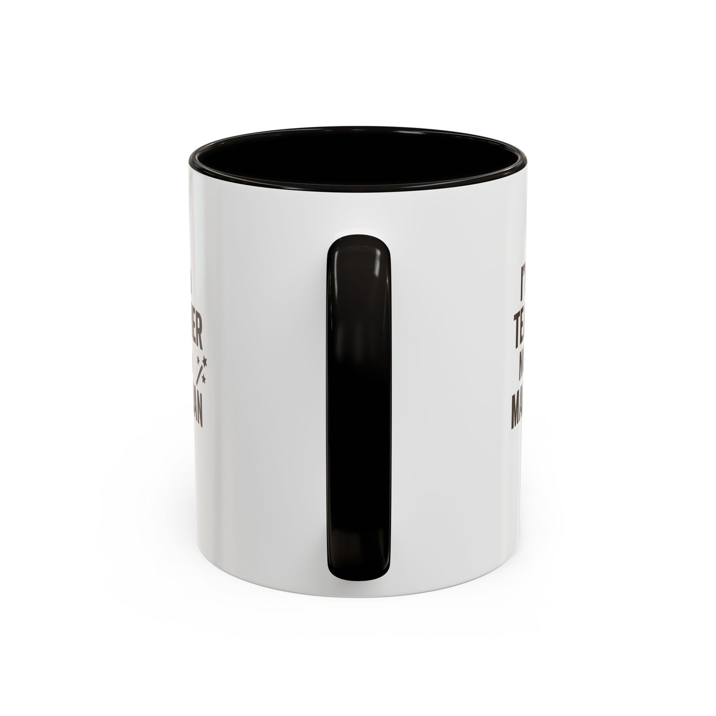 colorful teacher mug - perfect gift for educators. teachers with attitude.