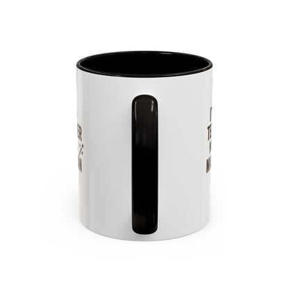 Colorful Teacher Mug - Perfect Gift for Educators. Teachers with Attitude.