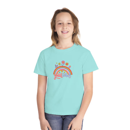 Youth T-Shirt - good vibes