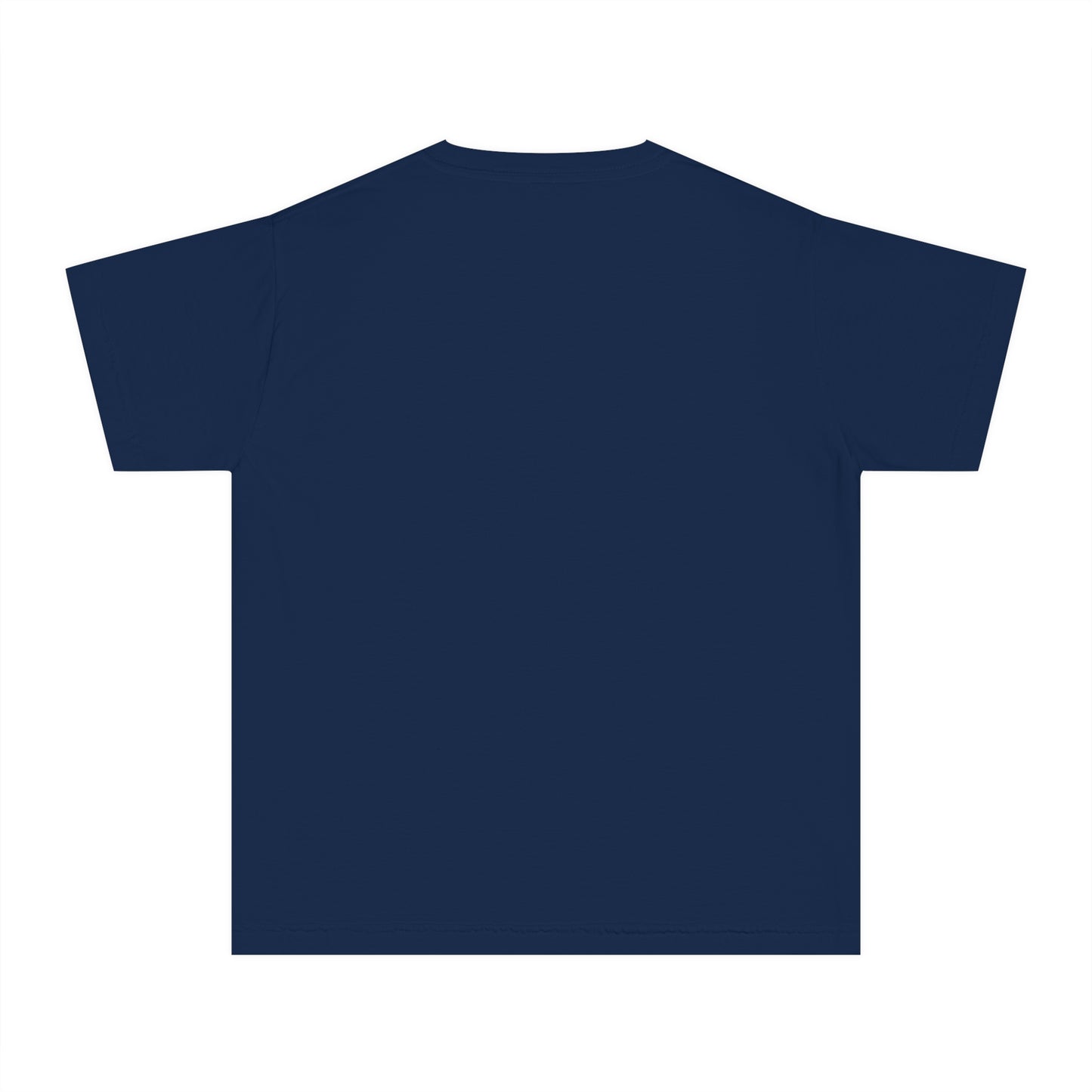 youth t-shirt - smiley face