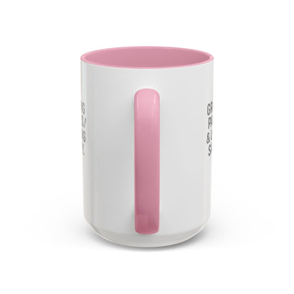 Colorful Grading Papers & Losing Sanity Mug – Perfect Gift for Teachers. Teachers with attitude.