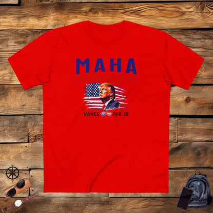 Men's T-Shirt - Make America Healthy Again (MAHA)