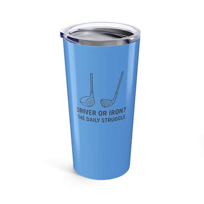 Golf Tumbler