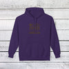 M / Purple