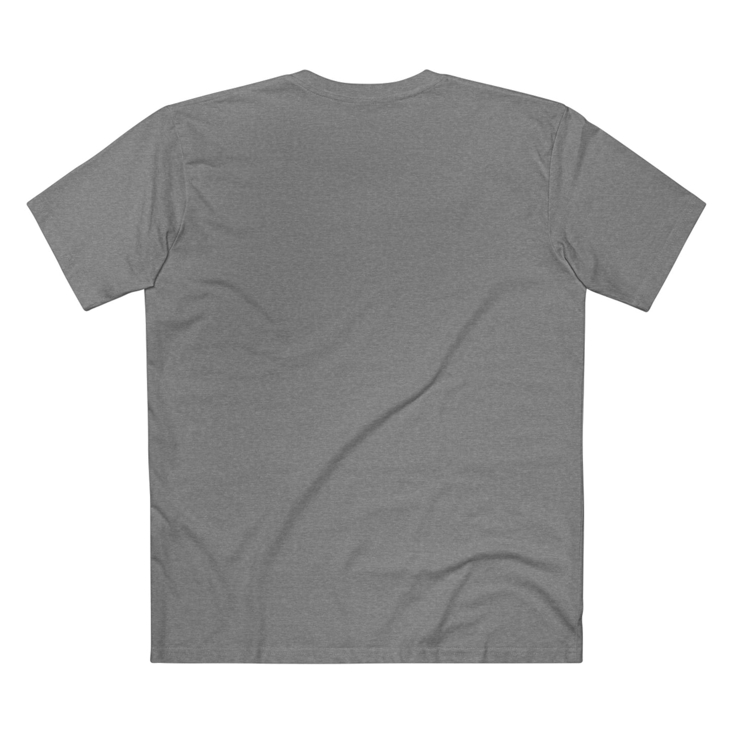 mens t-shirt - on a boat