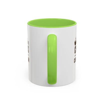 Colorful Coffee Mug - Perfect for Teachers | Teachers with Attitude | Coffee Chaos and Curriculum