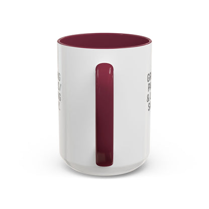 Colorful Grading Papers & Losing Sanity Mug – Perfect Gift for Teachers. Teachers with attitude.
