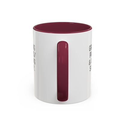 Colorful Grading Papers & Losing Sanity Mug – Perfect Gift for Teachers. Teachers with attitude.