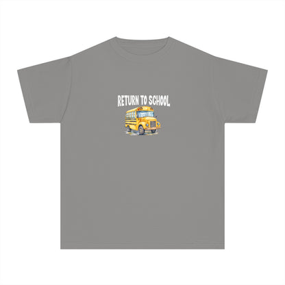 Youth T-Shirt - Back to School 3