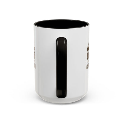 Colorful Coffee Mug - Perfect for Teachers | Teachers with Attitude | Coffee Chaos and Curriculum