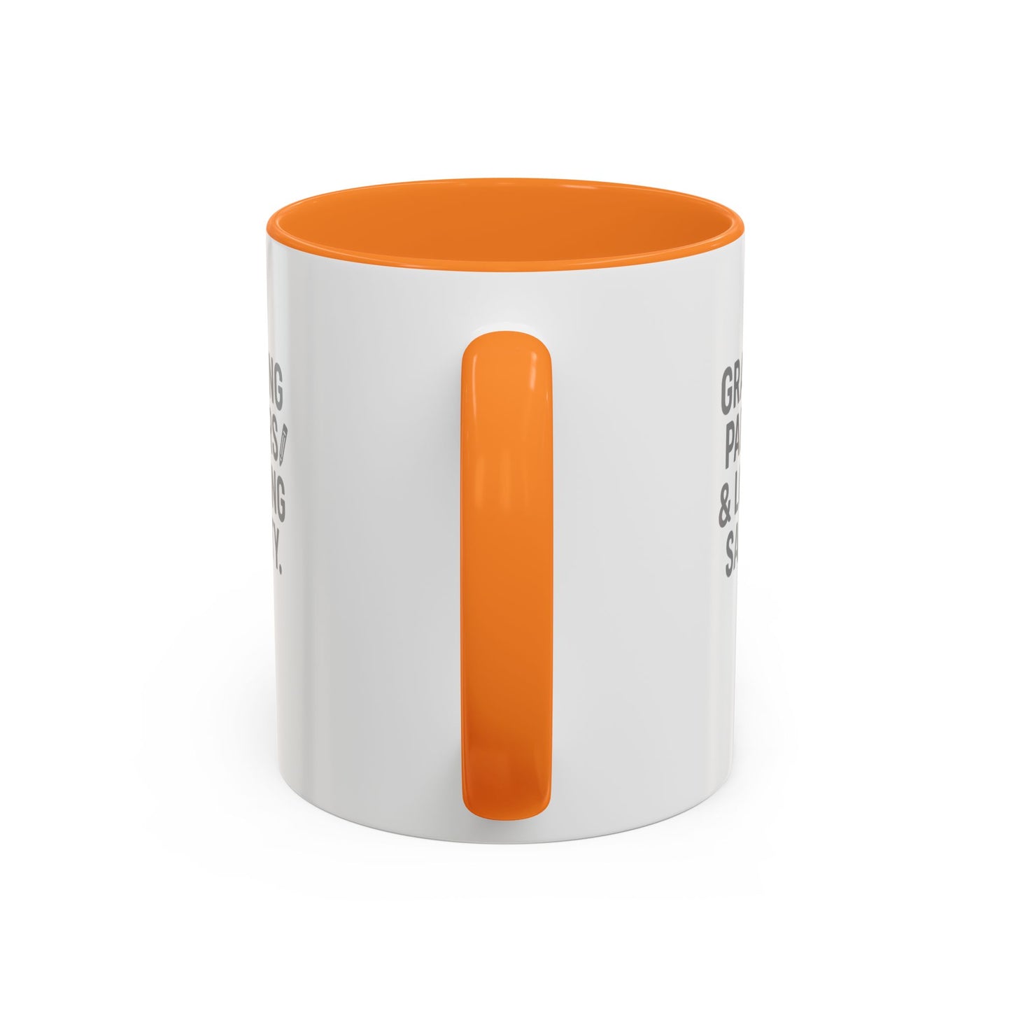 colorful grading papers & losing sanity mug – perfect gift for teachers. teachers with attitude.