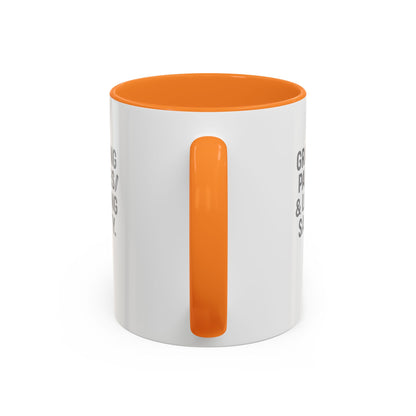 Colorful Grading Papers & Losing Sanity Mug – Perfect Gift for Teachers. Teachers with attitude.
