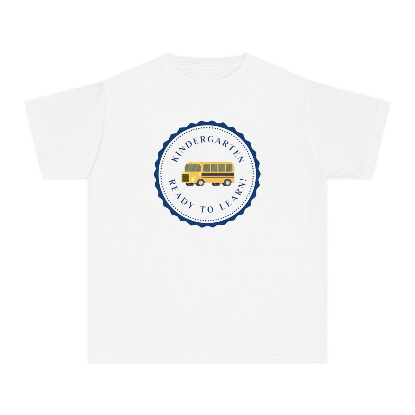 youth t-shirt - kindergarten