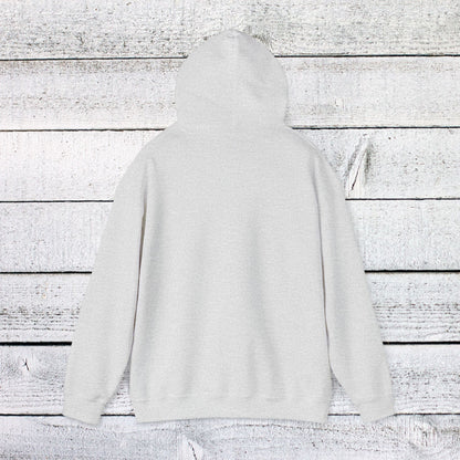 Unisex Heavy Blend™ Hooded Sweatshirt - I’m Not Perfect - Self-Acceptance Quote