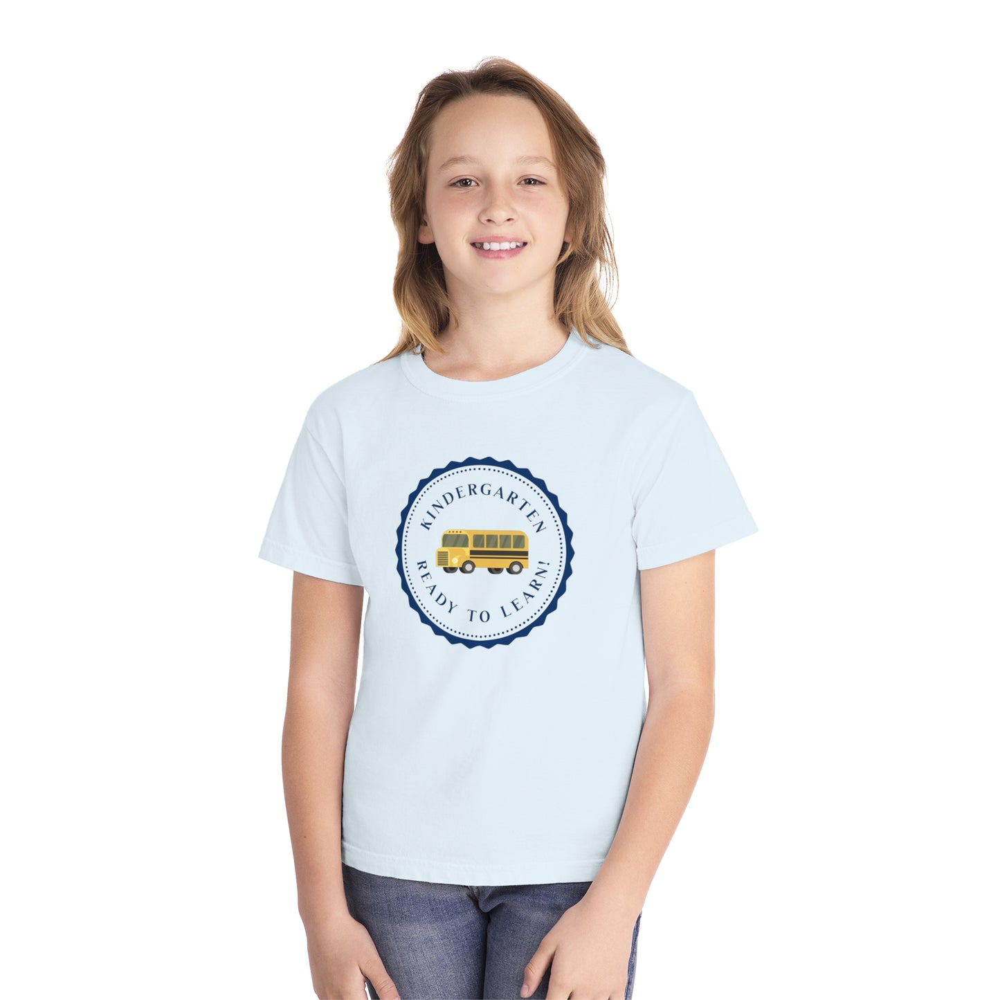 youth t-shirt - kindergarten