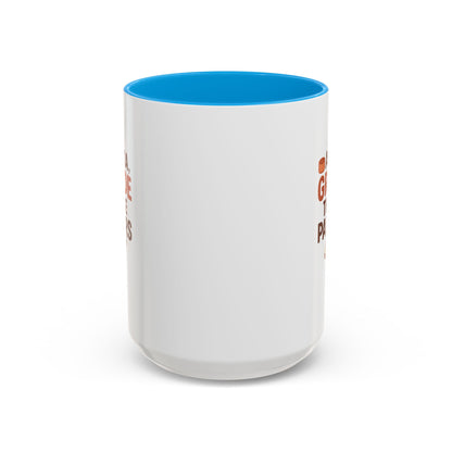 Funny Coffee Mug - 'Alexa, Grade These Papers' - Colorful Ceramic Cup for Teachers and Students. Teachers with Attitude.