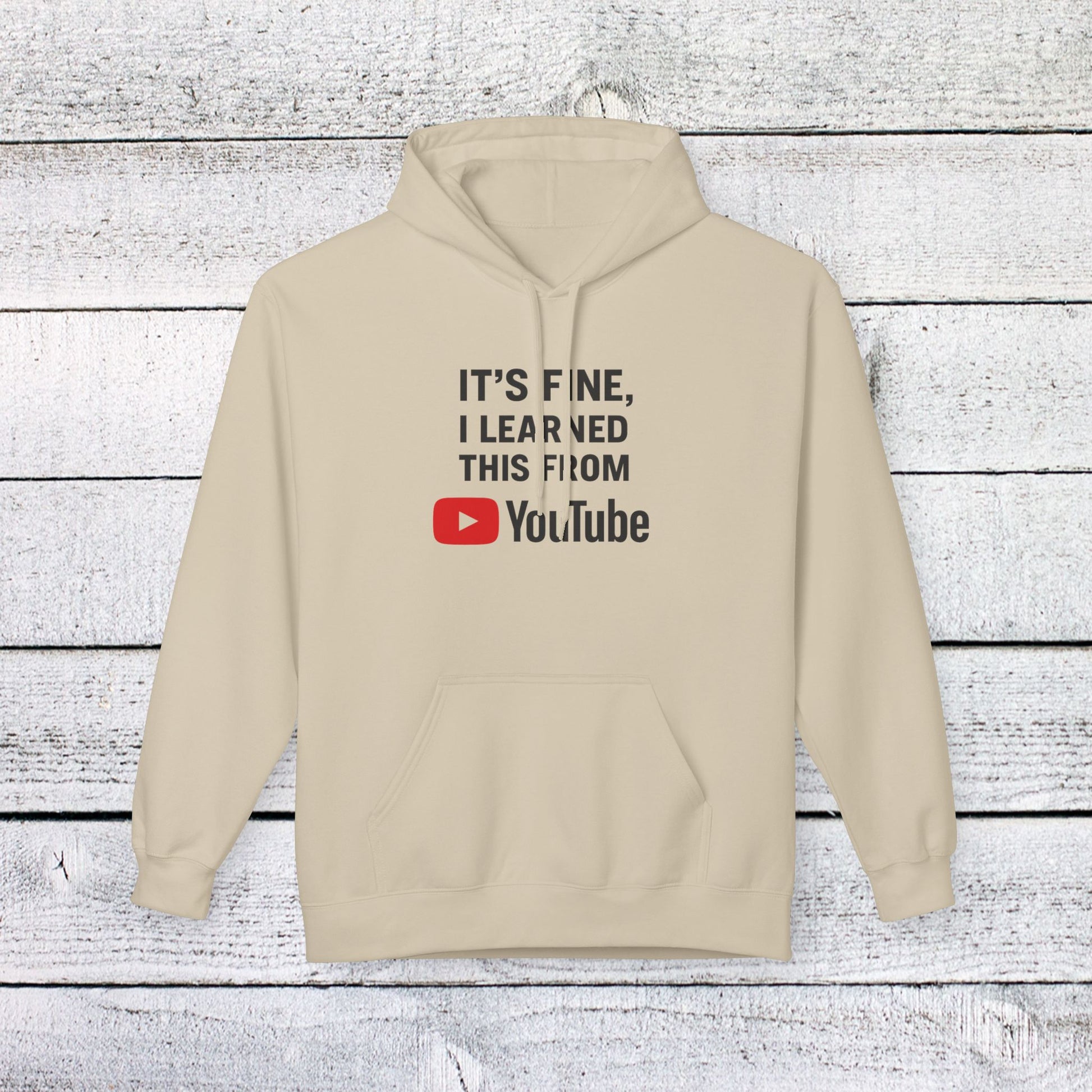 YouTube Hoodie
