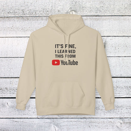 YouTube Hoodie
