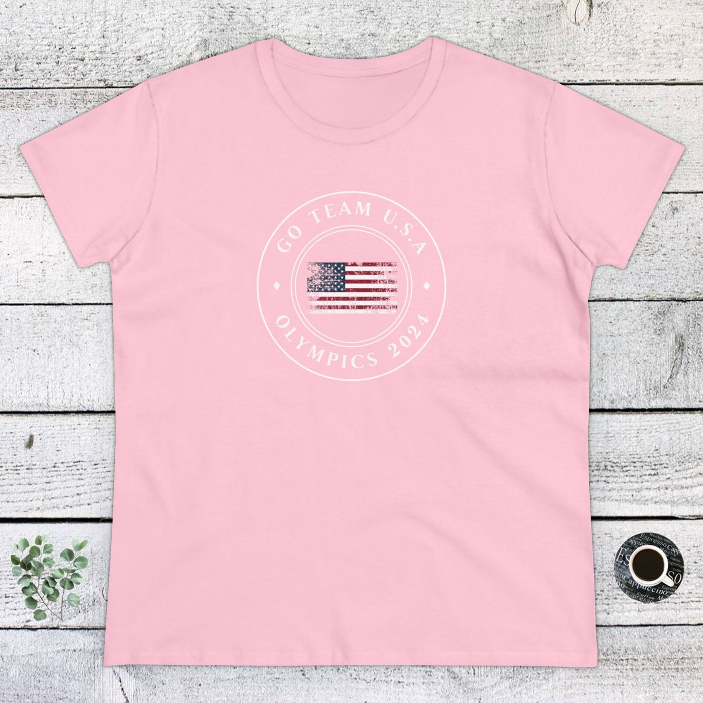 women's t-shirt - team usa