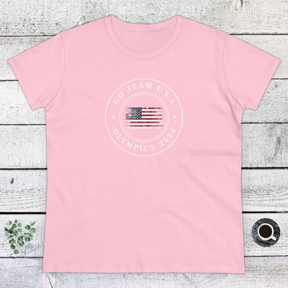 Women's T-Shirt - Team USA