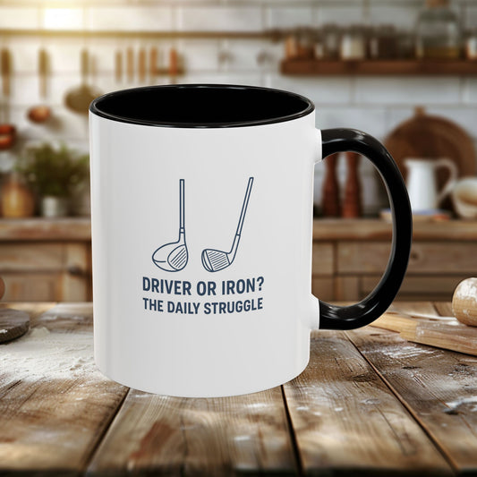 Golf Mug