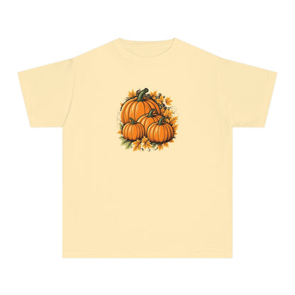 Youth T-Shirt - Pumpkins