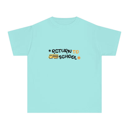 Youth T-Shirt - Return to School 4