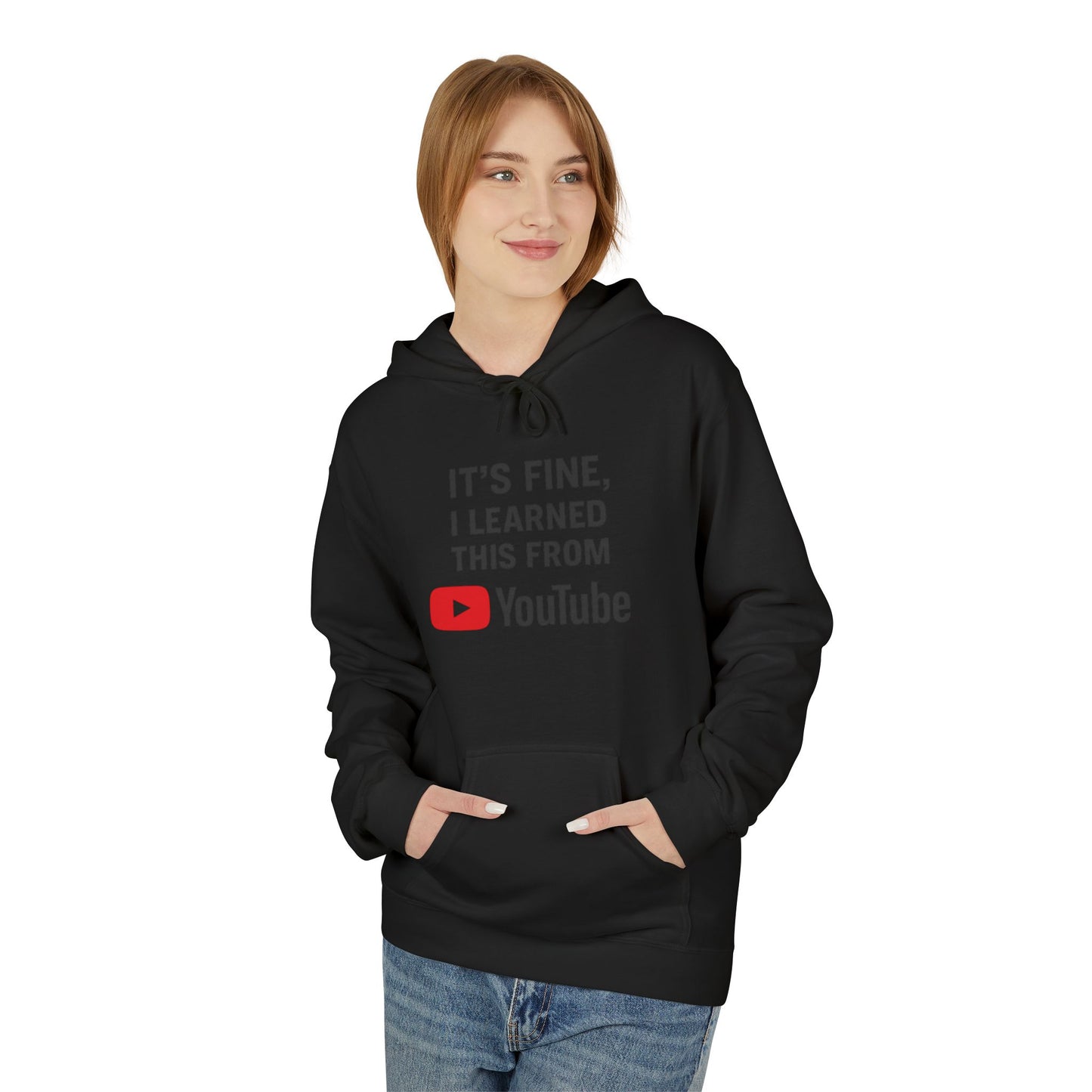 youtube hoodie
